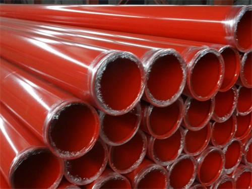 泰州消防涂塑钢管