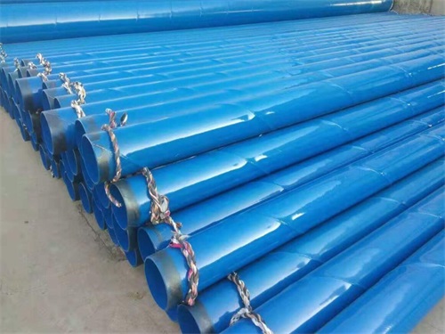 泰州给水涂塑复合钢管