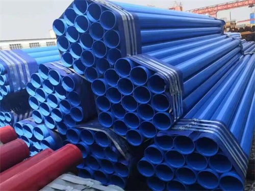 泰州外PE内EP涂塑钢管