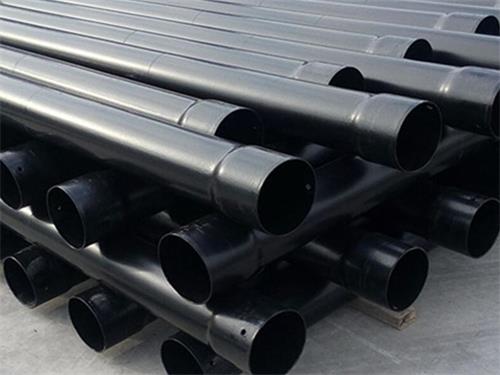 泰州热浸塑穿线钢管