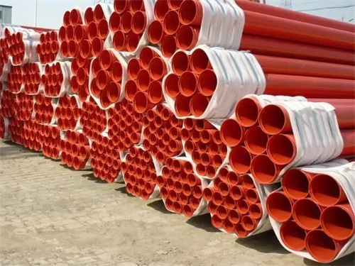 泰州涂塑钢管 泰州涂塑钢管