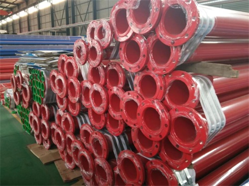 泰州涂塑钢管 泰州涂塑钢管